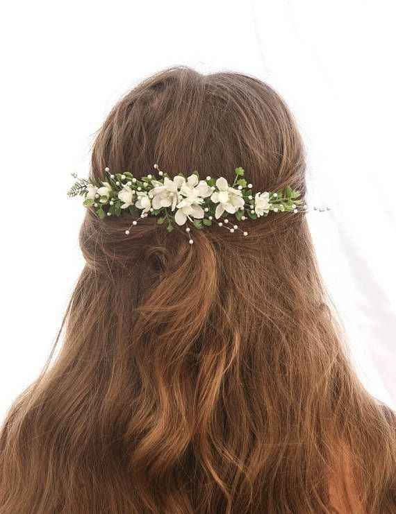 Corona de flores ¿artificial o natural? 🤔 - 1