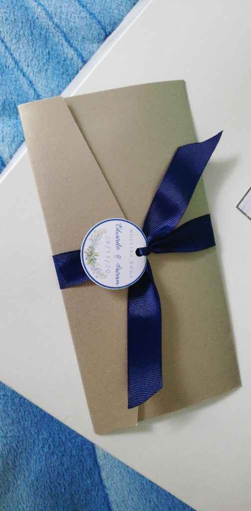 Invitaciones diy - 1