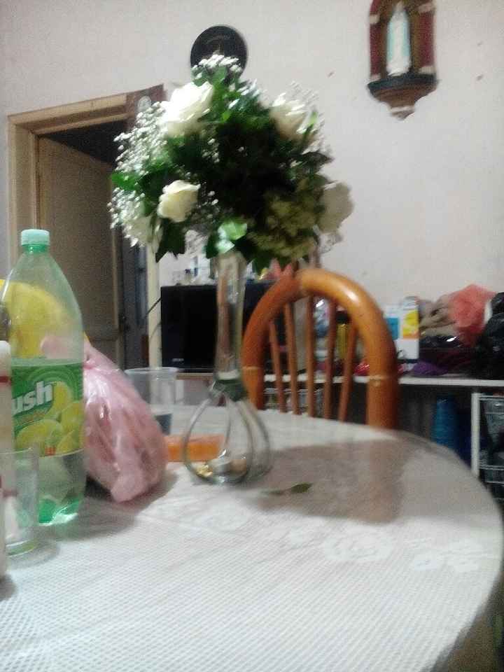Centros de mesa elegantes - 1