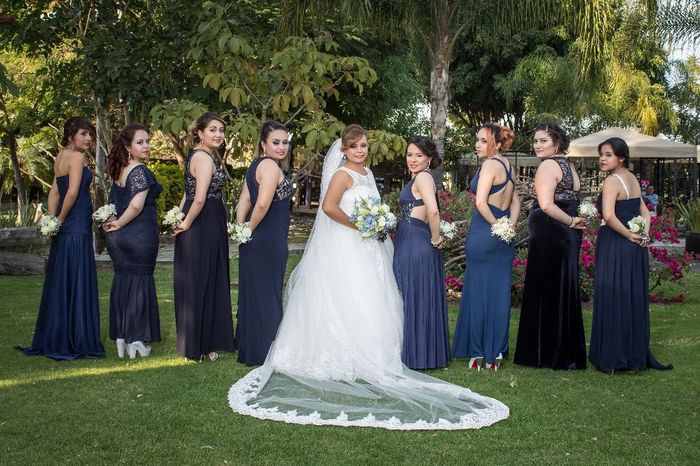 mis bellas damas