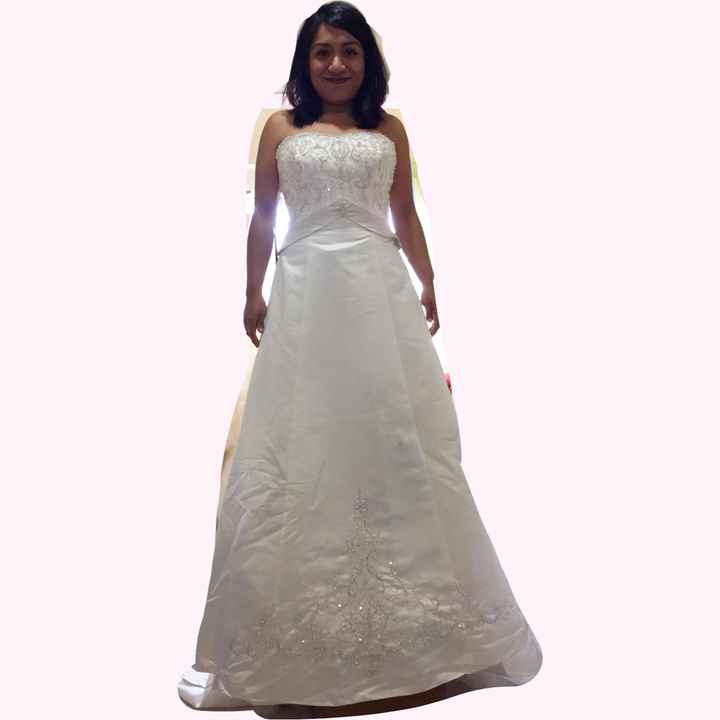 Mi experiencia en expo tu boda. - 2