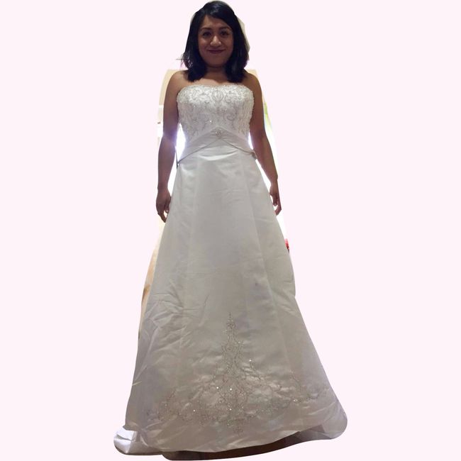 Mi experiencia en expo tu boda. - 2
