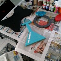 Cuadro para despedida - 4