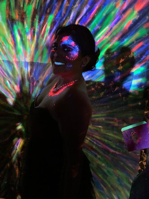 La mejor boda a la que he ido - 1