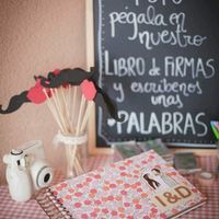 Propuestas para el libro de firmas o de los buenos deceos - 1