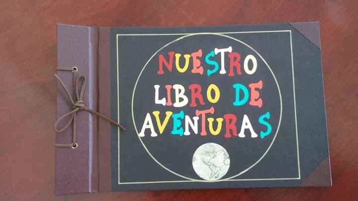 En vez de libro de firmas... - 1