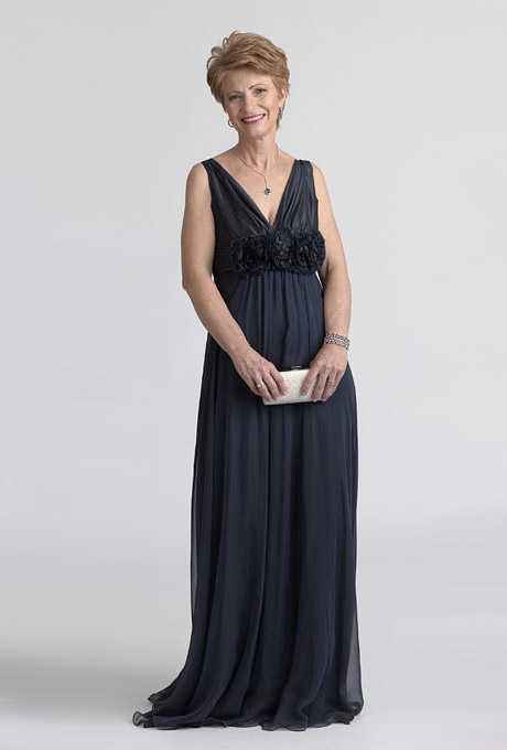 Vestido de la madre de la novia - 1