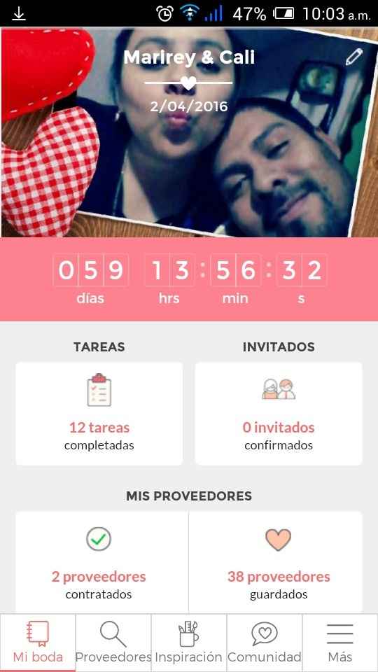 Y mi contador dice que faltan... - 1