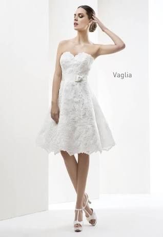 Vestido para la boda civil - 1