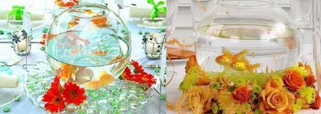 Mis peceras, ¿como decorarlas? (: - 3