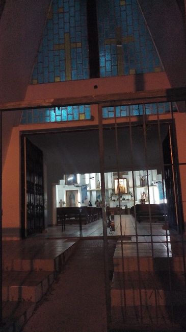 Y con ustedes.... la iglesia!!!! - 2