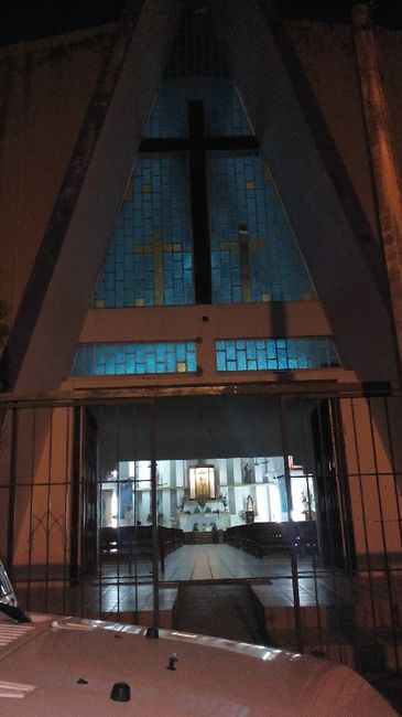 Y con ustedes.... la iglesia!!!! - 3