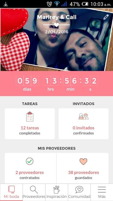 Y mi contador dice que faltan... - 1