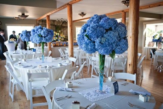 Centros de mesa. - 1