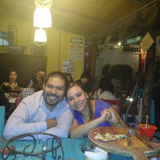 Con quien  te casas .... presume tu foto !! - 1