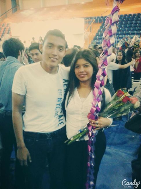Sube una foto con tu pareja - 1
