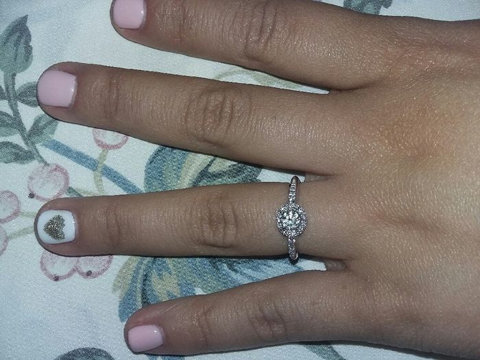¡Preséntanos tu anillo! - 1