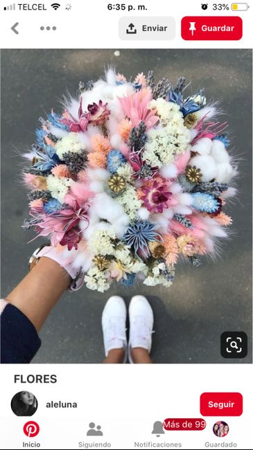 Ramos totalmente diferentes 💐 2