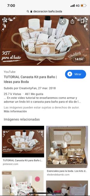 Baños de la terraza! - 1