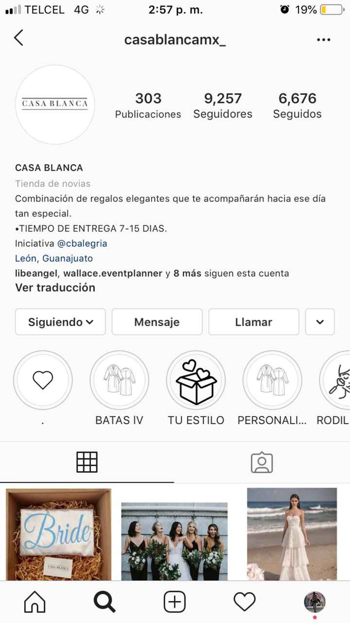 Recomendaciones de tienda!! - 1