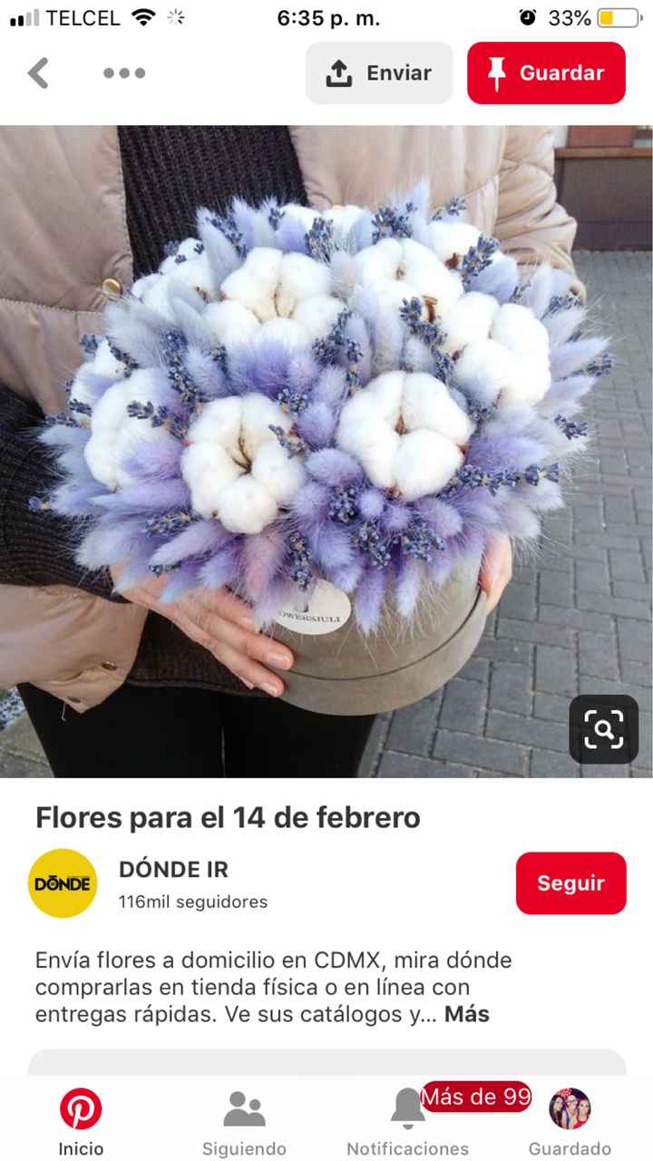 Ramos totalmente diferentes 💐 - 1