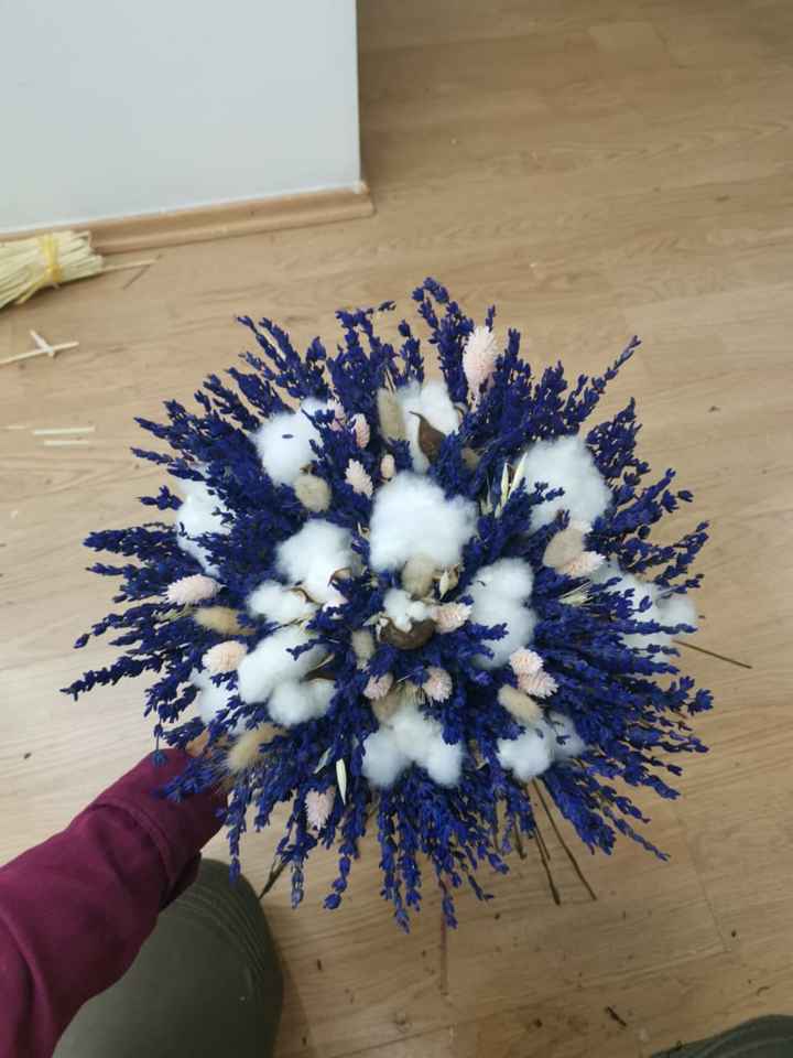 Flores Presevadas Ale Bautista - 2