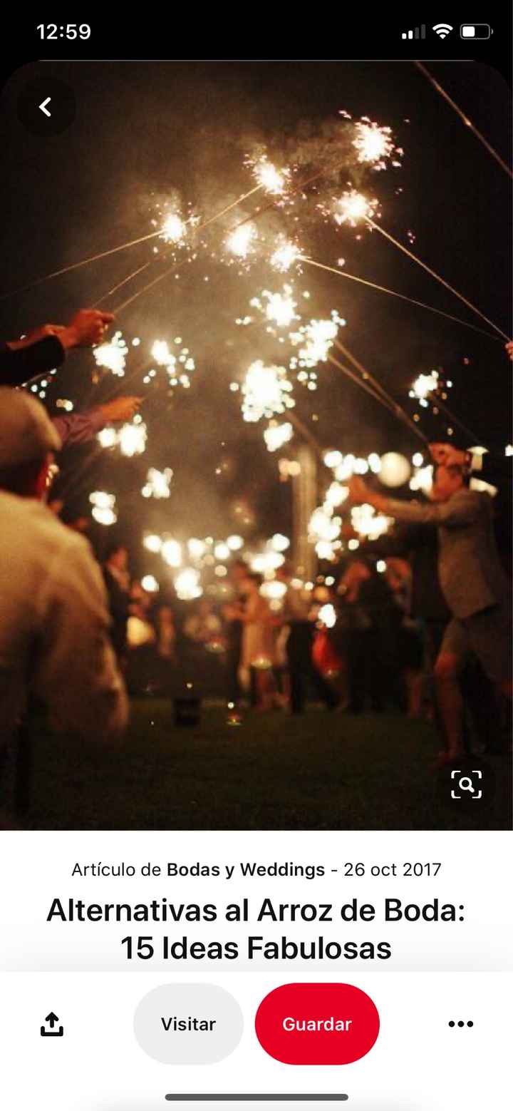 Luces de Bengala - 1