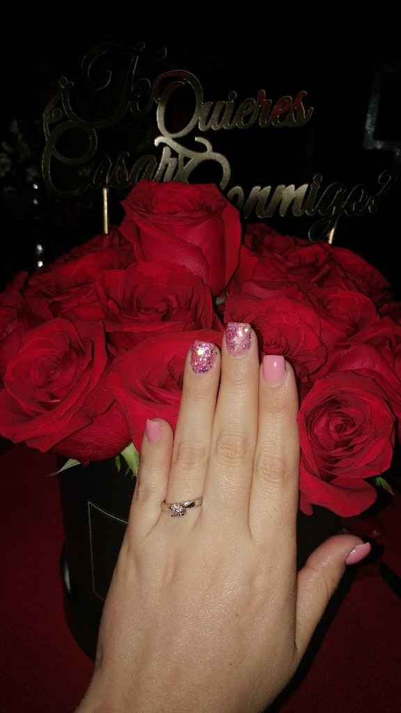 ¡Presume tu anillo! 💍 - 1