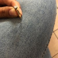 Ayuda mi anillo se enchuecó!! - 2