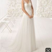 Mi vestido si tuvo arreglo 😁 - 2