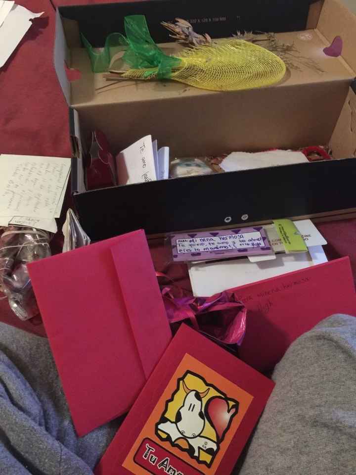 Su primera carta, la tienen? - 2