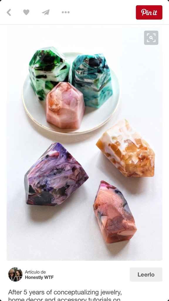 Diy para pasadores - 1