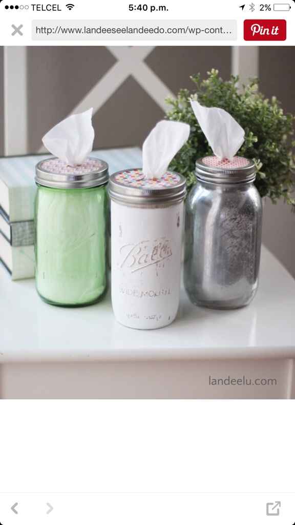 Diy para pasadores - 5