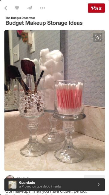 Diy para pasadores - 2