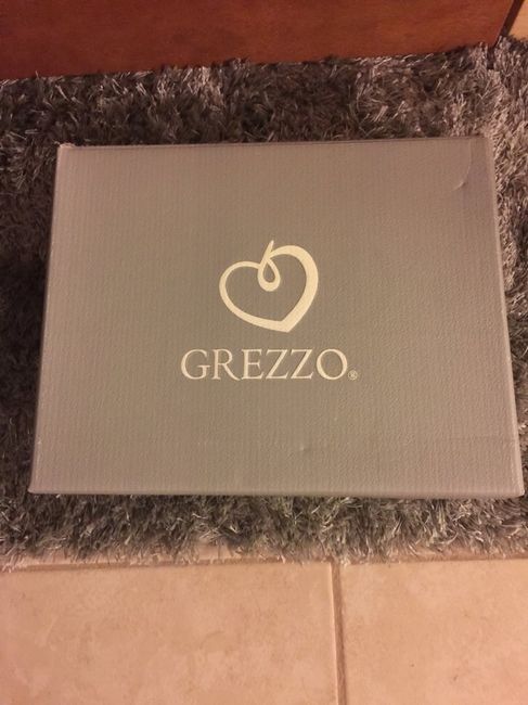 Ya tengo mis tenis :p - 2