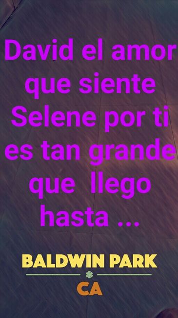 Cartelitos de amor - 1