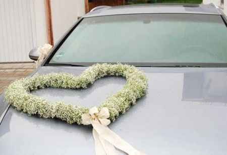 DECORACION DE AUTO