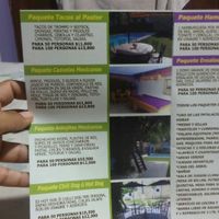 Lugares para despedida de soltera - 1