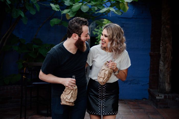 Prewedding shooting :)