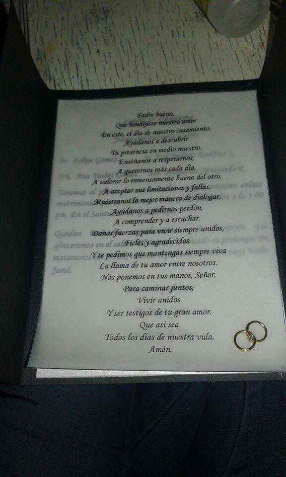 Al fin termine mis invitaciones - 2