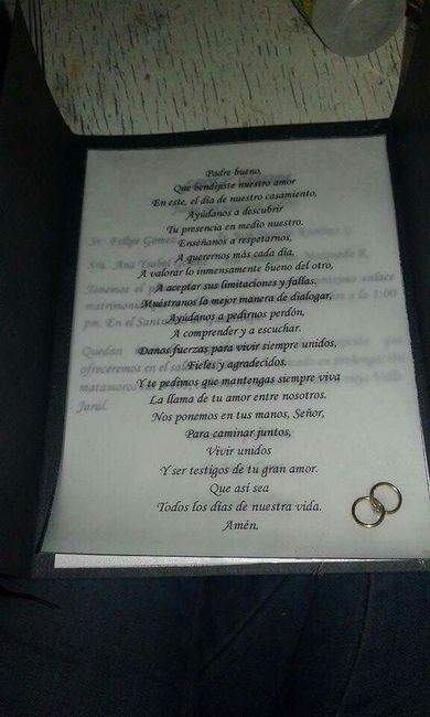 Al fin termine mis invitaciones - 2