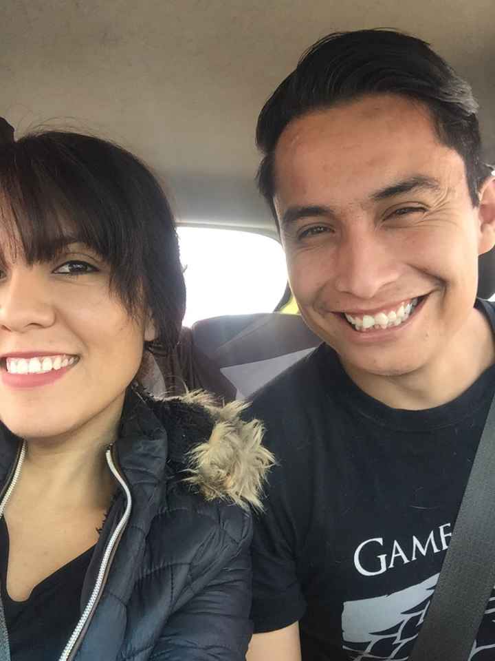 ¡Comparte tu momento de: Enero! - 1