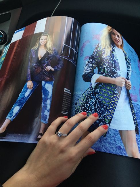 ¡Presume tu anillo! 💍 - 1