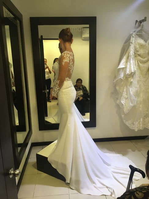  Ya tengo mi vestidoooooo!💃🏻💃🏻 - 1