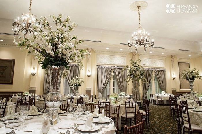 Decoración de mesas