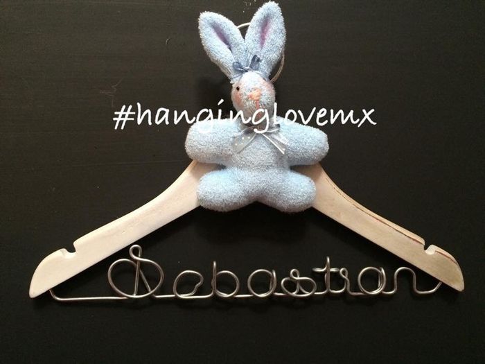 Ganchos personalizados diy - 2