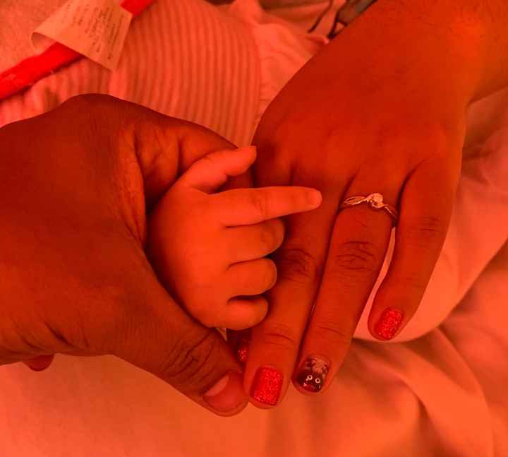 Mi sorpresa romántica Flor González - 1