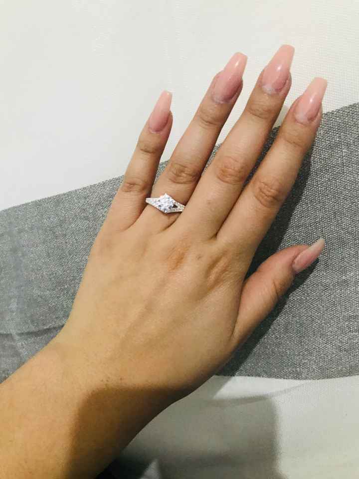 Ya me dieron el anillo!!!💓 - 1