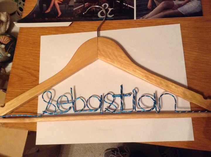 Ganchos personalizados diy - 1