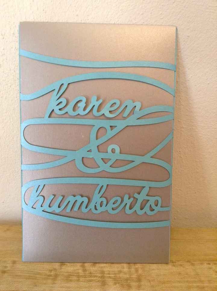 La invitación que a todos les sorprendió - 1